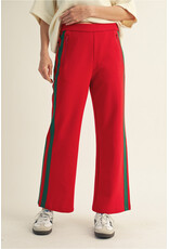 Regina Red Athletic Style Pants Regina Red Athletic Style Pants