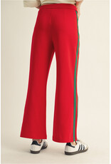 Regina Red Athletic Style Pants Regina Red Athletic Style Pants
