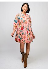 Uncle Frank Uncle Frank Tuck And Swing Dress