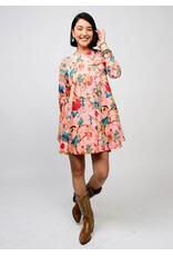 Uncle Frank Uncle Frank Tuck And Swing Dress