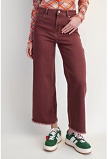 Valerie Vintage Wine Jeans