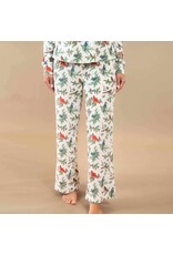 Winter Birds Pajama Set