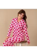 Fresco Floral Cloud Pajama Set