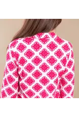 Fresco Floral Cloud Pajama Set