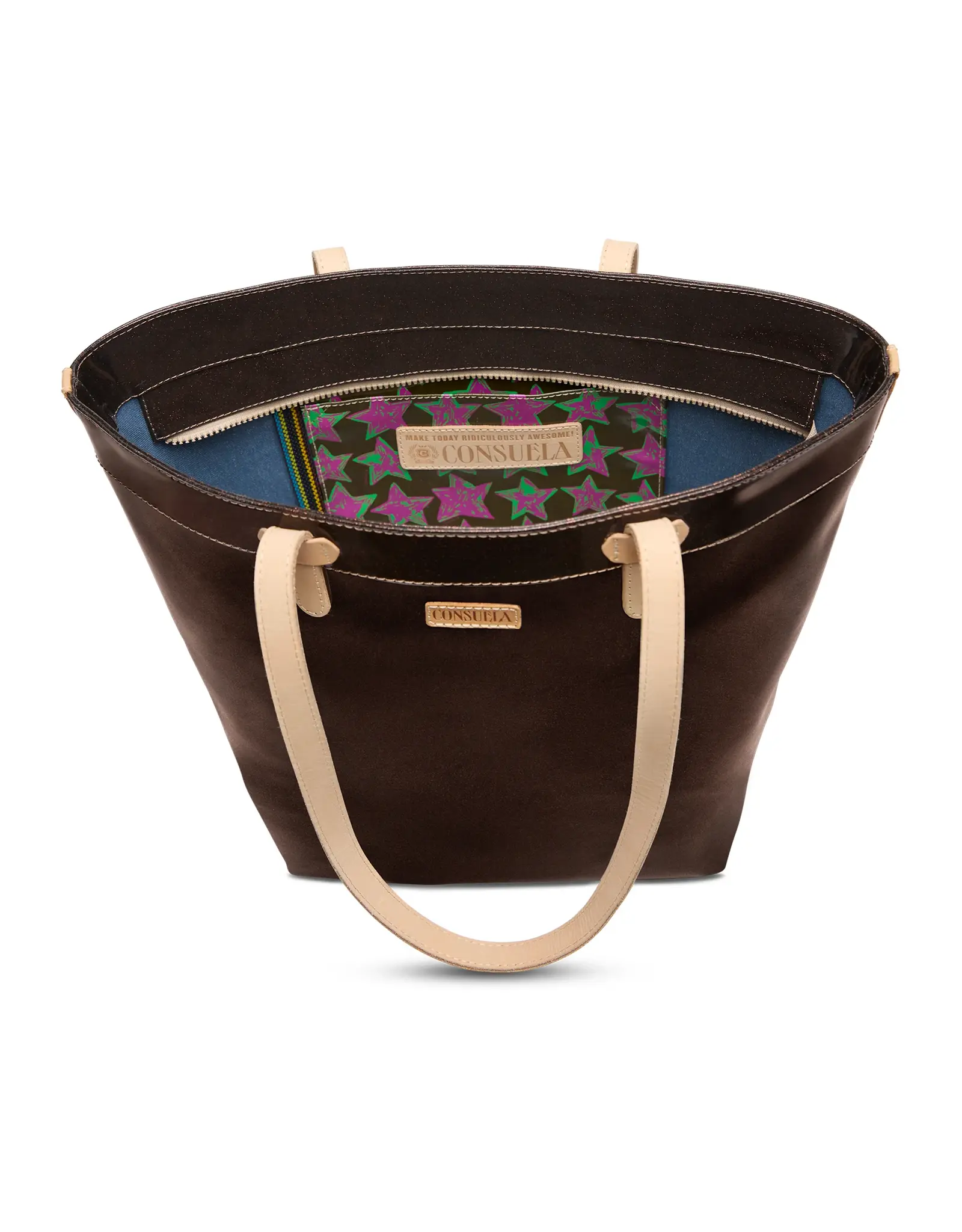 Consuela Consuela Daily Tote Ember