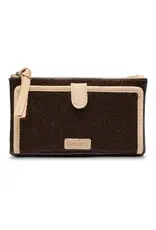Consuela Consuela Slim Wallet Ember