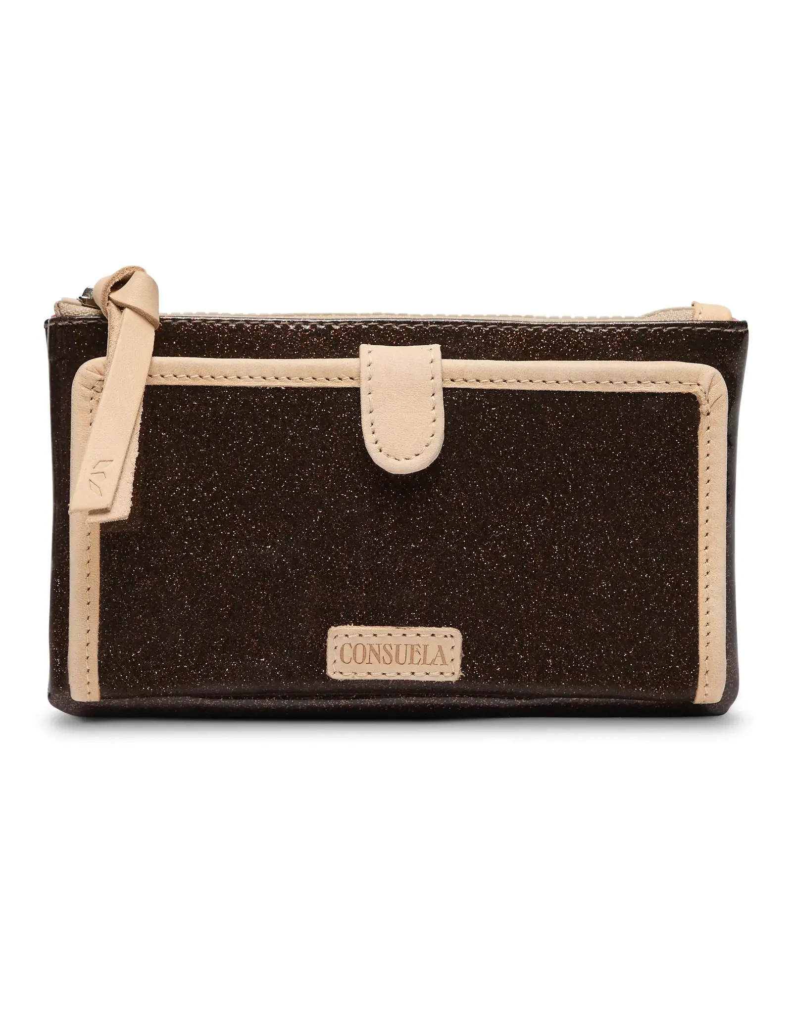 Consuela Consuela Slim Wallet Ember