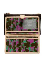 Consuela Consuela Slim Wallet Ember