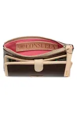 Consuela Consuela Slim Wallet Ember