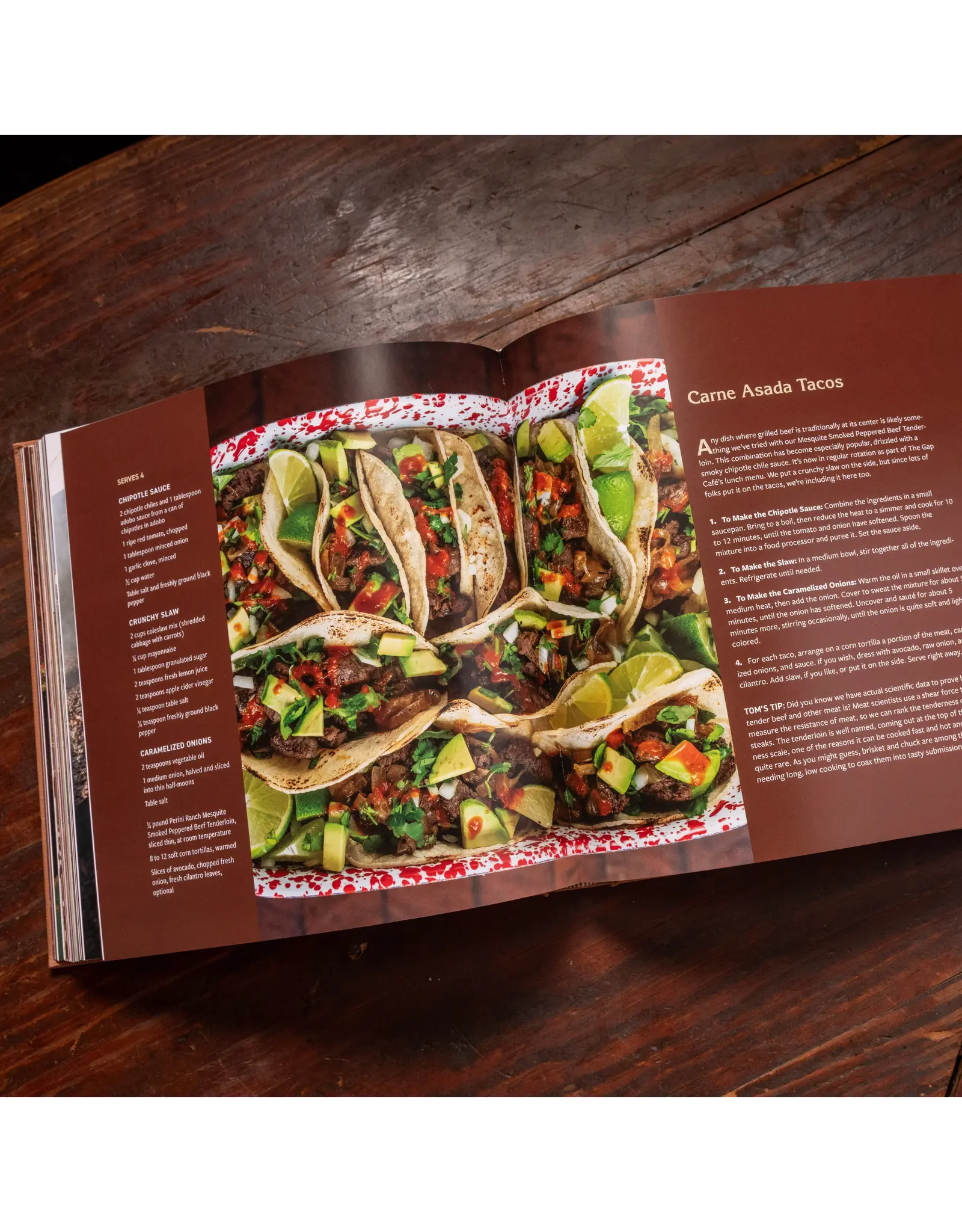 Perini Ranch Perini Ranch Steakhouse Cookbook