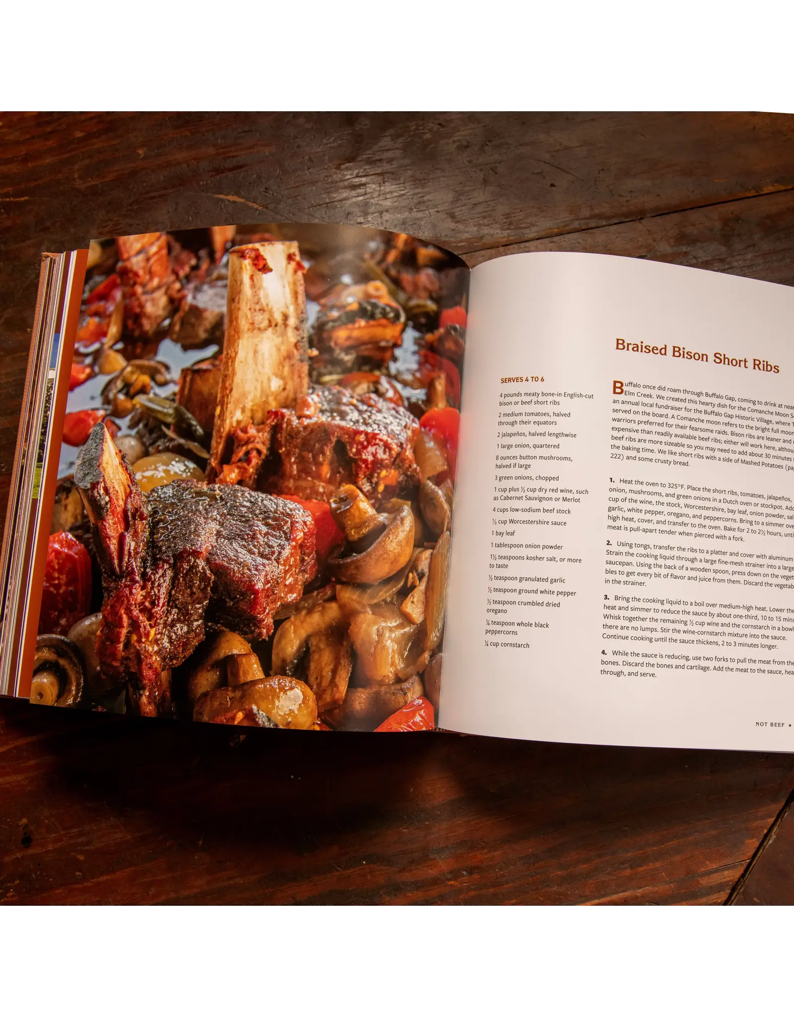 Perini Ranch Perini Ranch Steakhouse Cookbook