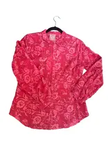 Johnny Was Johnny Was Elain Shirt - Scooter