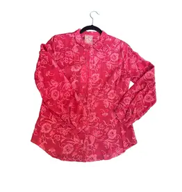 Johnny Was Johnny Was Elain Shirt - Scooter