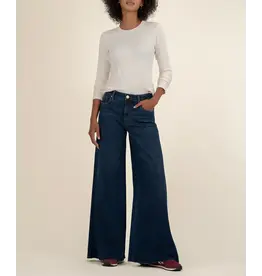 Kut from the Kloth / STS Blue KUT Blake High Rise Super Wide Leg Indisputable