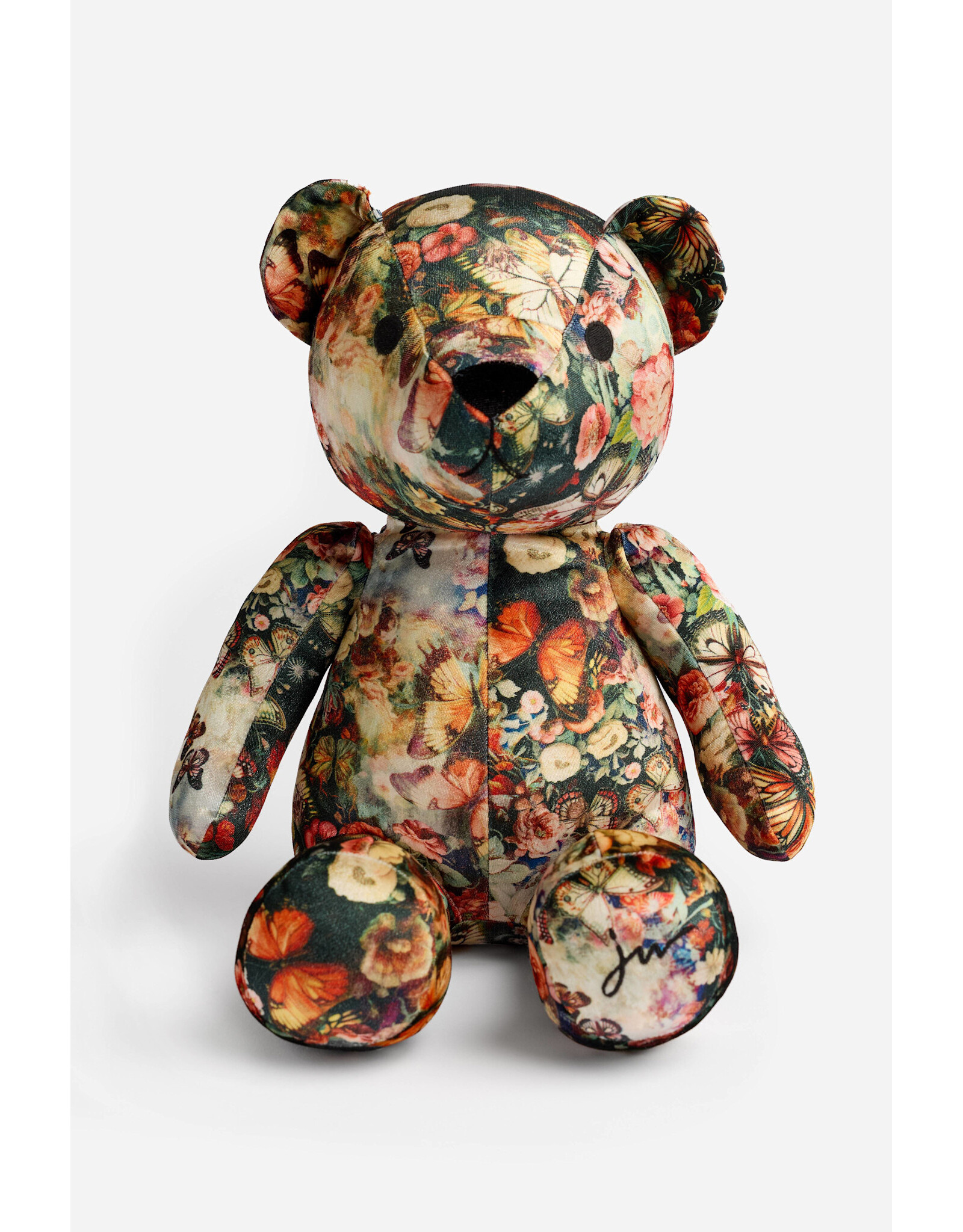 Johnny Was Johnny Was Teyros Velvet Bear