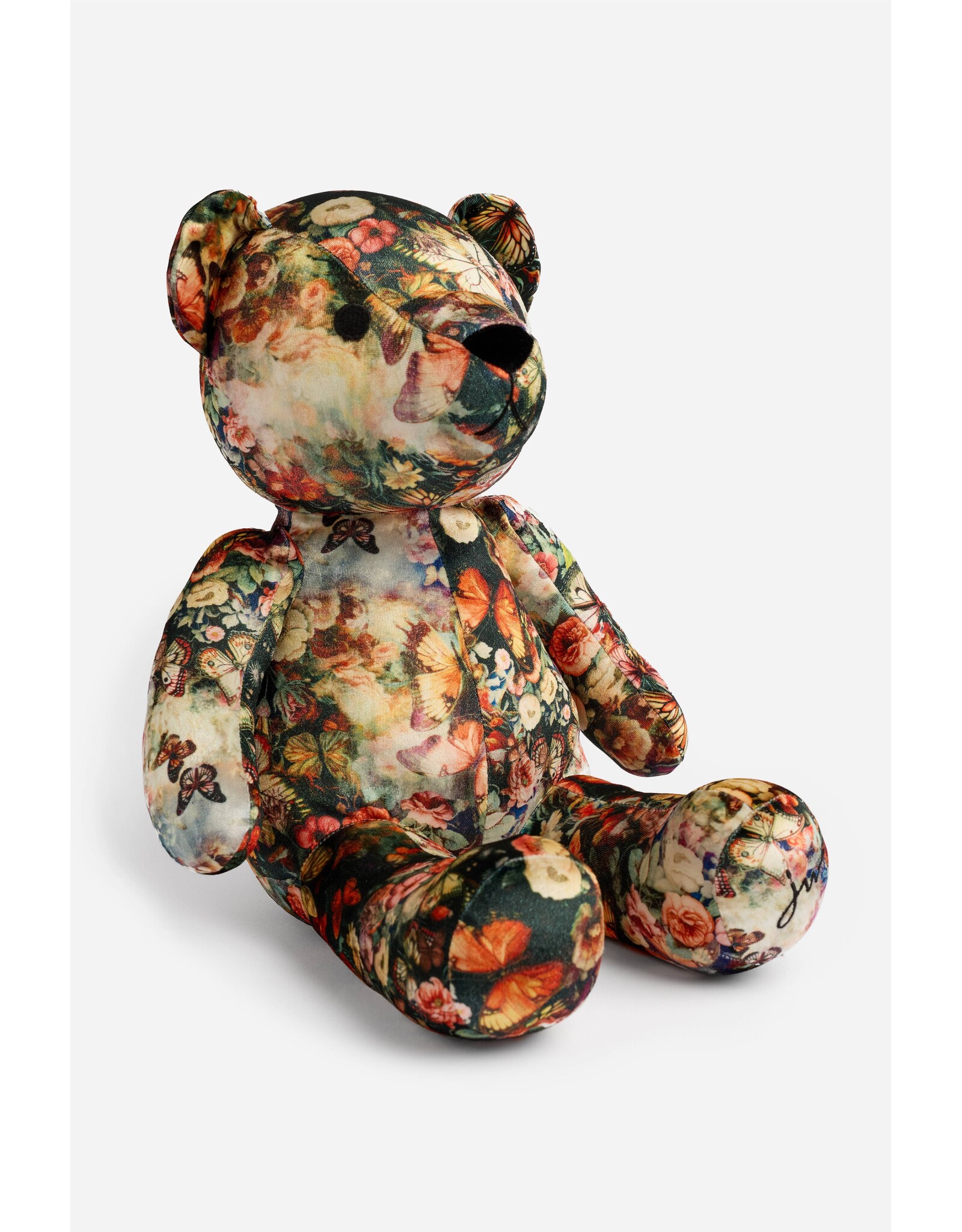 Johnny Was Johnny Was Teyros Velvet Bear