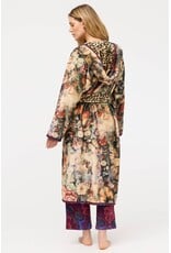Johnny Was Johnny Was Aditi Robe (Reversible) Leopard