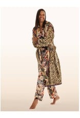 Johnny Was Johnny Was Aditi Robe (Reversible) Leopard