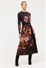 Johnny Was Johnny Was The Janie Favorite Long Sleeve Midi Dress Beckett Blooms