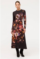 Johnny Was Johnny Was The Janie Favorite Long Sleeve Midi Dress Beckett Blooms