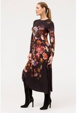 Johnny Was Johnny Was The Janie Favorite Long Sleeve Midi Dress Beckett Blooms