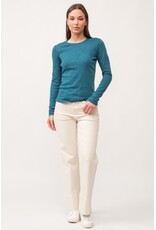 Dear John Denim Dear John Nina Long Sleeve Tee Deep Teal