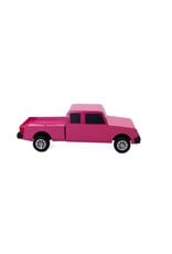 Little Buster Toys Little Buster Extended Cab Truck Pink