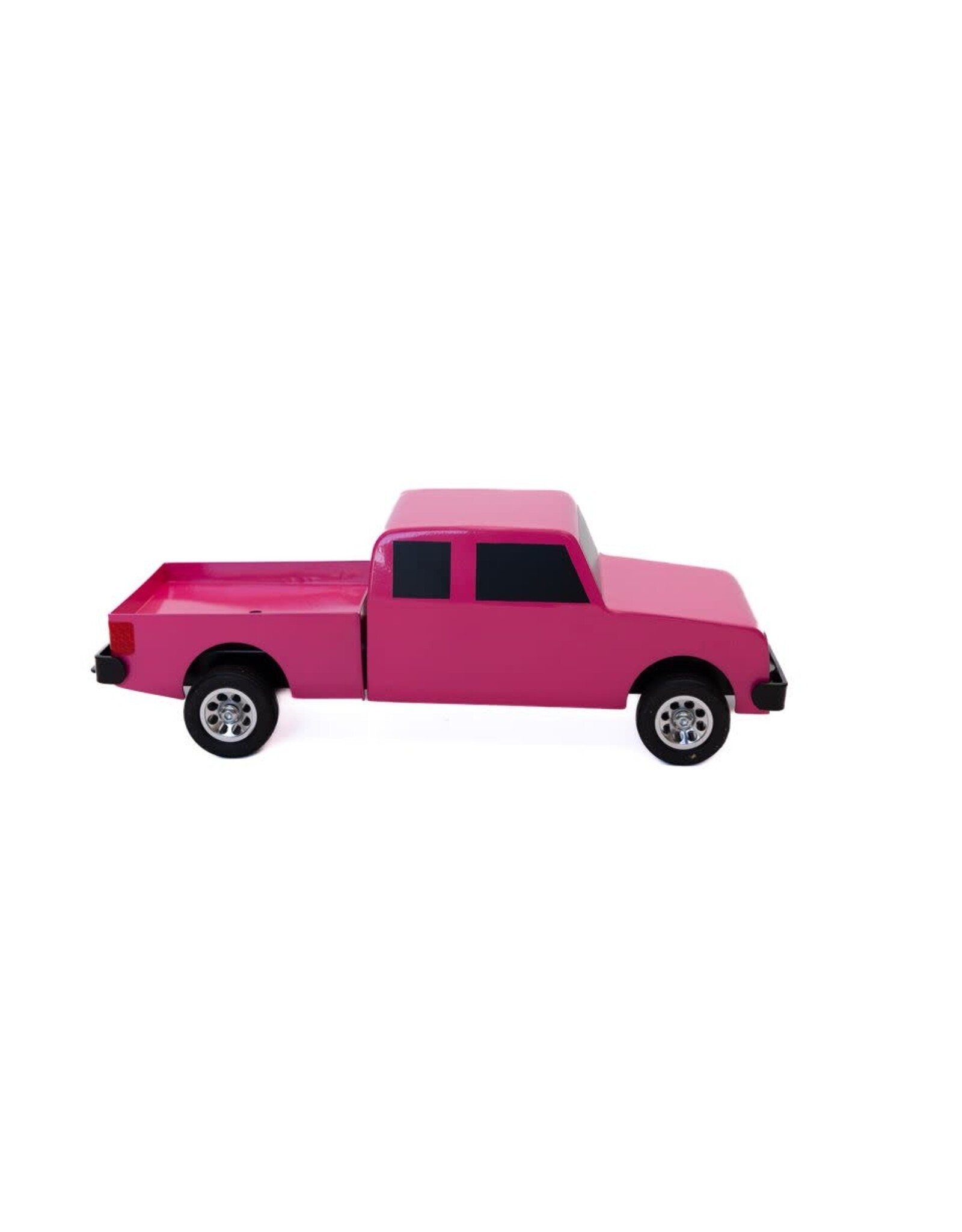 Little Buster Toys Little Buster Extended Cab Truck Pink