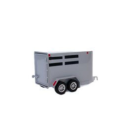 Little Buster Toys Little Buster Bumper Pull 2 Horse Trailer