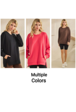 Sawyer Scuba Soft Top with Side Pockets