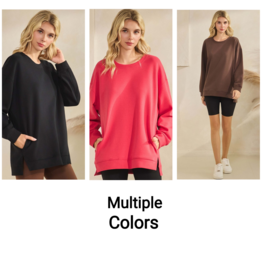 Sawyer Scuba Soft Top with Side Pockets