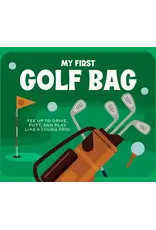My First Golf Bag Kit Book