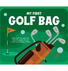 My First Golf Bag Kit Book