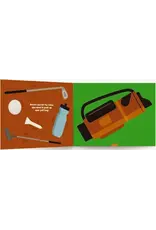 My First Golf Bag Kit Book