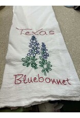 Bluebonnets w/Texas