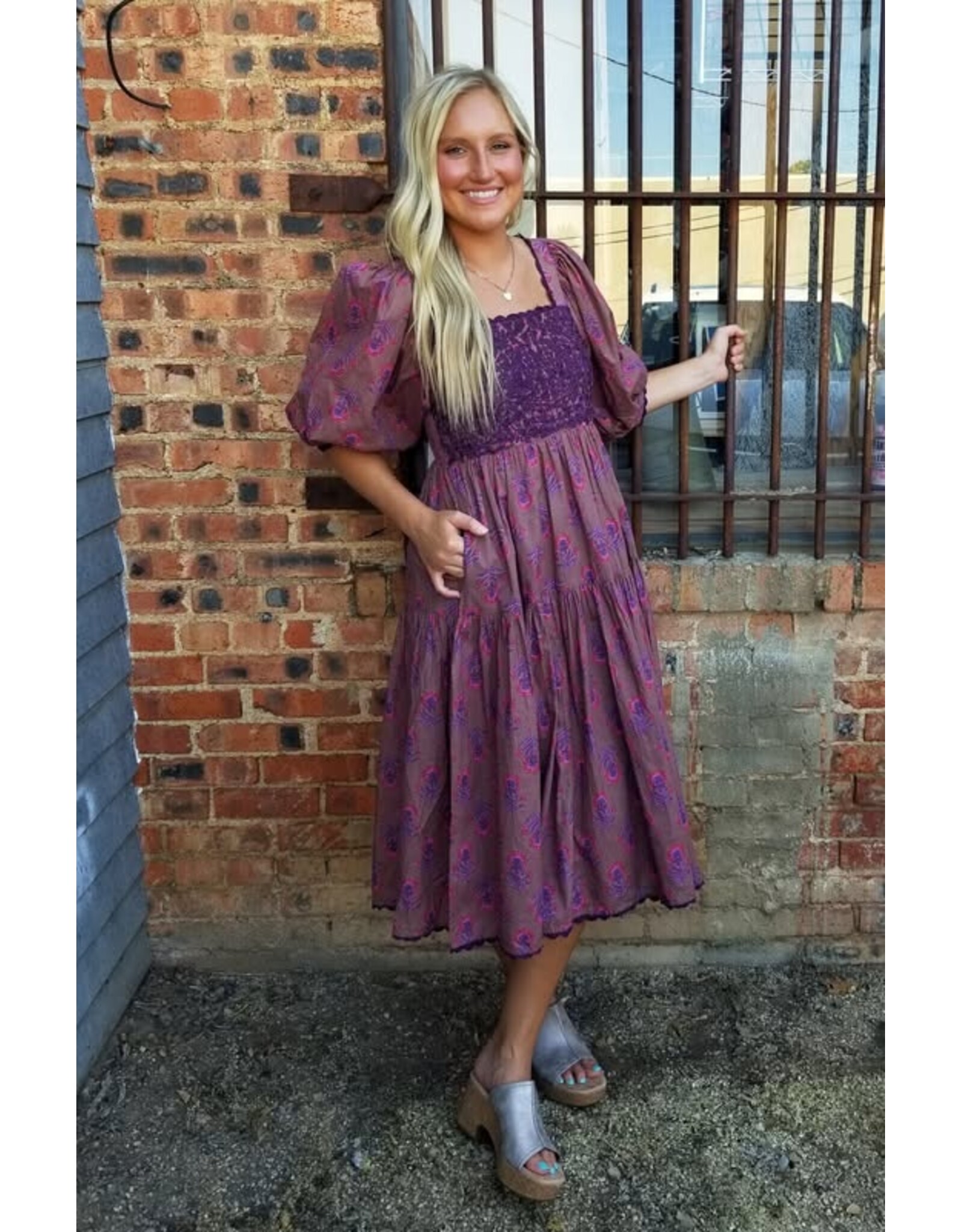 Sister Mary Sister Mary Sierra Dress