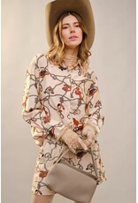 Winona Western Pearl Snap Shirt