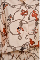 Winona Western Pearl Snap Shirt