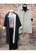 Reversible Jacket w/Hidden Pocket