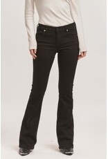 Dear John Denim Dear John Jaxtyn Bootcut Jeans - Black Olive
