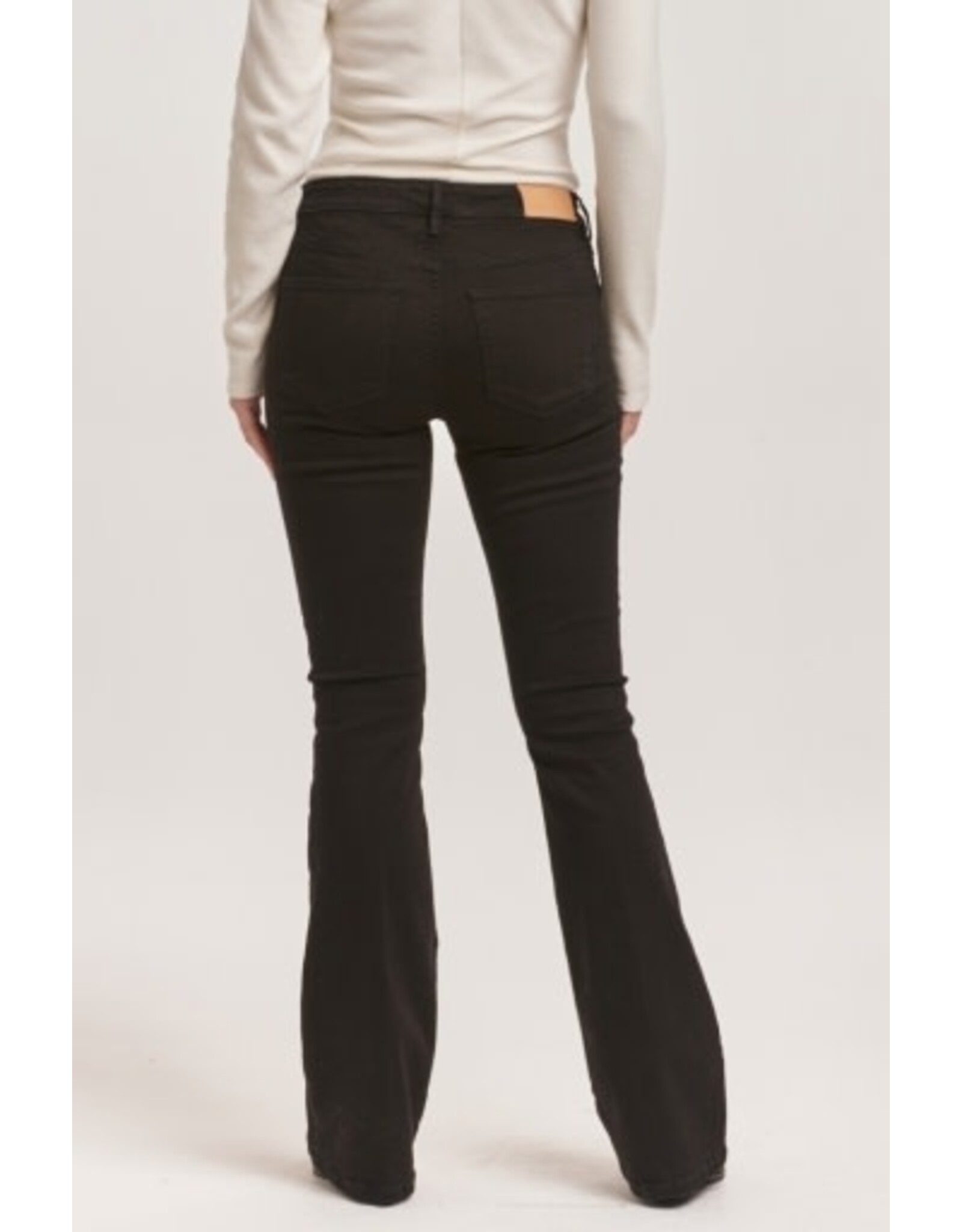 Dear John Denim Dear John Jaxtyn Bootcut Jeans - Black Olive