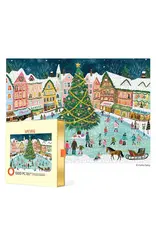Town Square 1000 Piece Jigsaw Puzzle