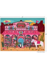 Cactus Cowgirl Co. 500 Piece Puzzle