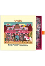 Cactus Cowgirl Co. 500 Piece Puzzle