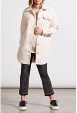 Tribal Tribal Stretch Boiled Wool Jacket