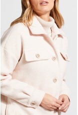 Tribal Tribal Stretch Boiled Wool Jacket