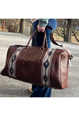 Panhandle Panhandle Duffle Bag With Blanket Inset