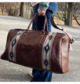 Panhandle Panhandle Duffle Bag With Blanket Inset