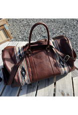 Panhandle Panhandle Duffle Bag With Blanket Inset