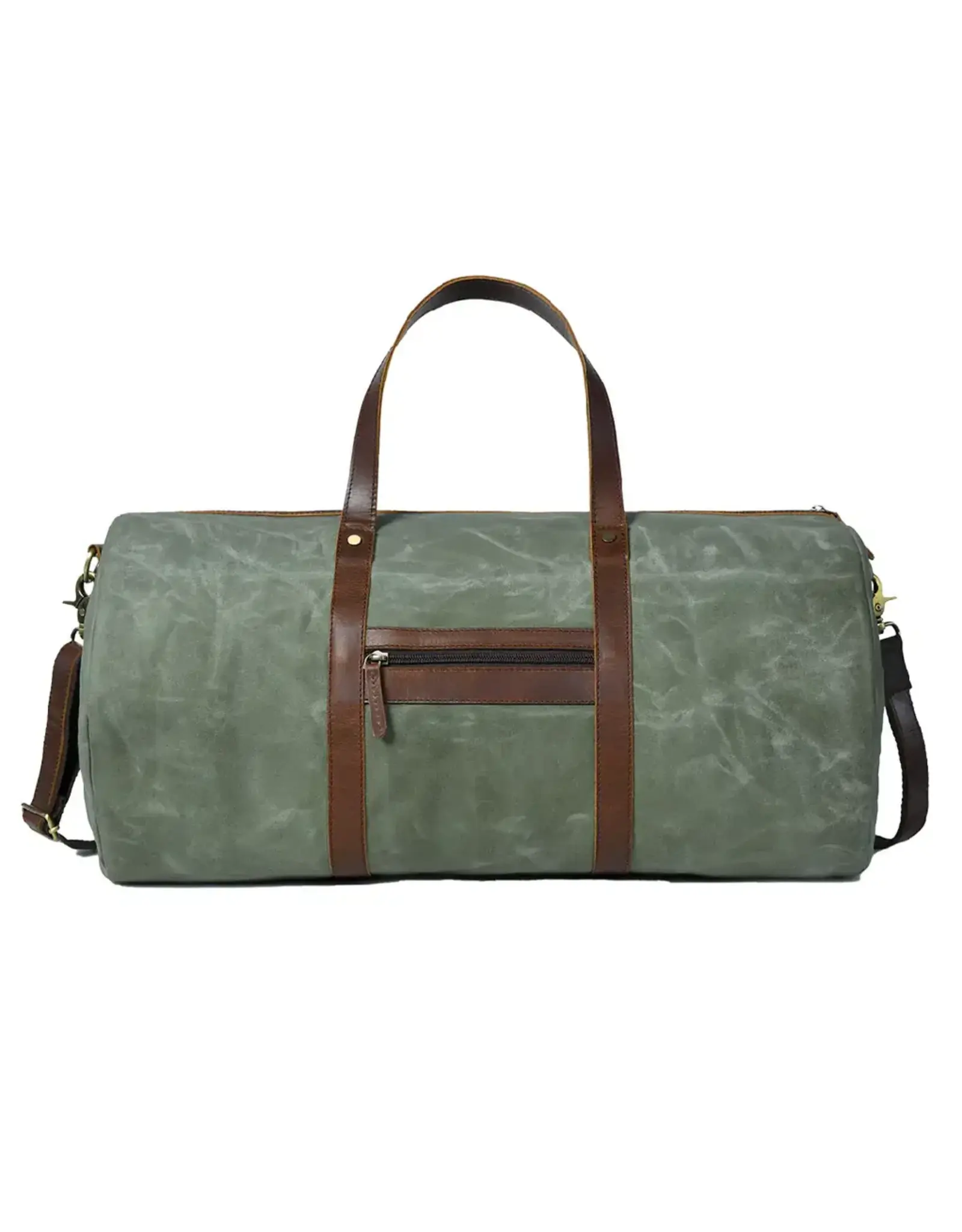Panhandle Panhandle Slim Olive Duffle Bag